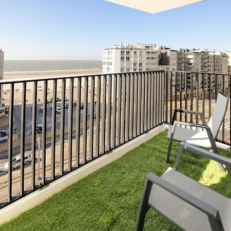 Apartamento 1 Bedroom Gorgeous In Ostende