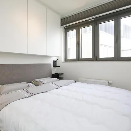 Schöne 1-zimmer-wohnung In Apartment Ostende