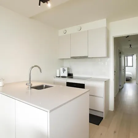 Apartamento 1 Bedroom Gorgeous In Ostende