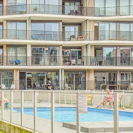 1 Bedroom Gorgeous In Ostende