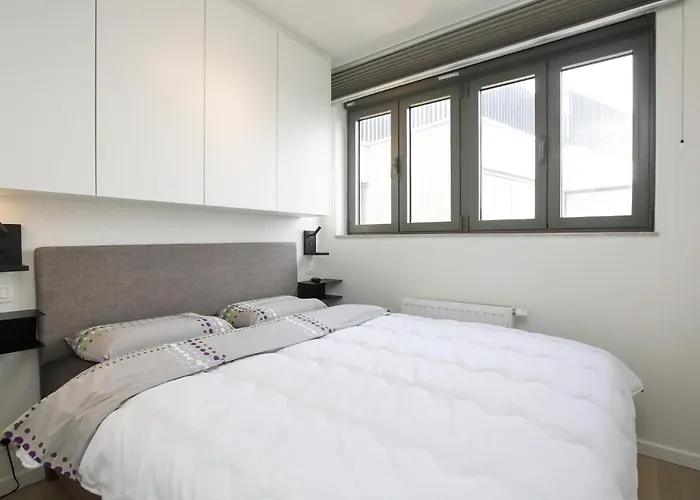 1 Bedroom Lovely In 公寓 奥斯滕德