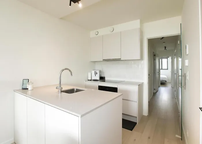 Apartment 1 Bedroom Lovely In Ostende