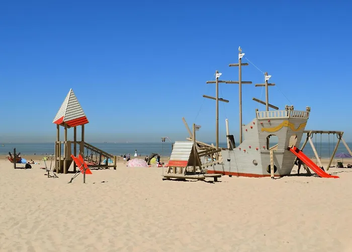 1 Bedroom Lovely In 奥斯滕德