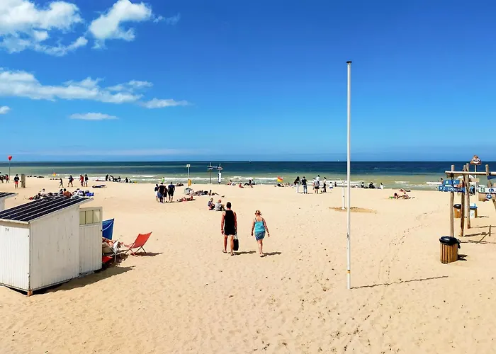 公寓 1 Bedroom Lovely In