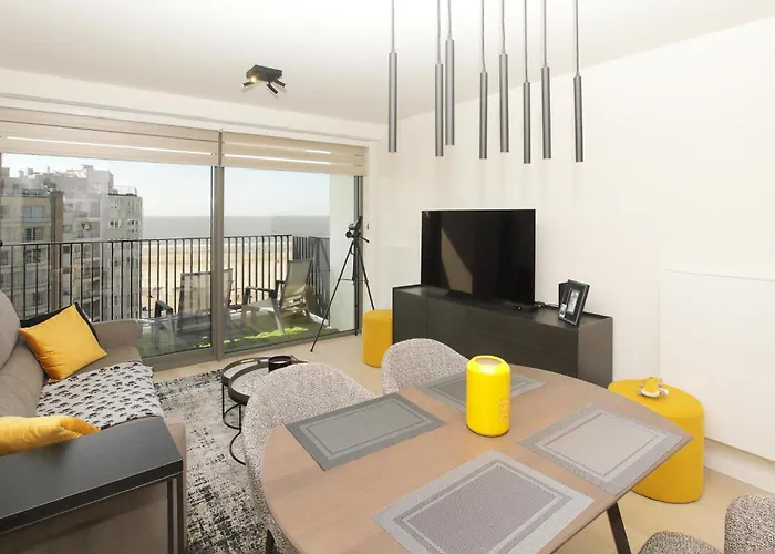 1 Bedroom Lovely In 公寓 奥斯滕德