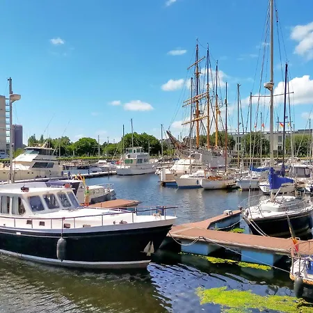 Appartement 1 Bedroom Lovely In Oostende